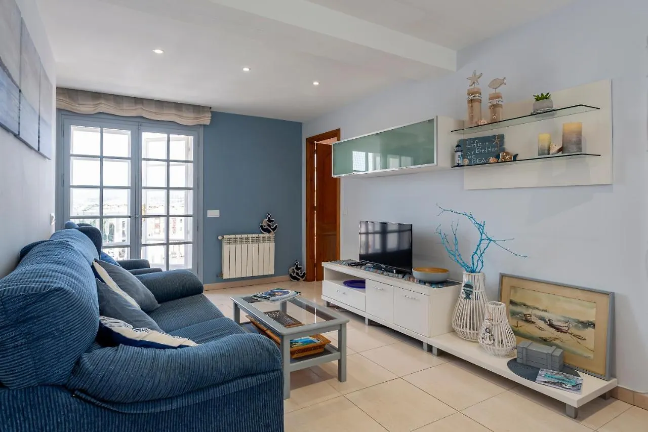 Apartment Apartament Sant Antoni De Calonge