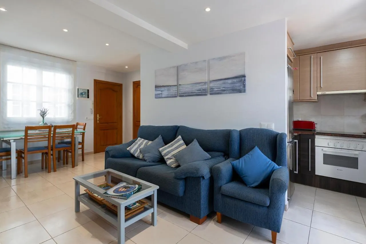 Apartament Sant Antoni De Calonge 0*,  Spanien