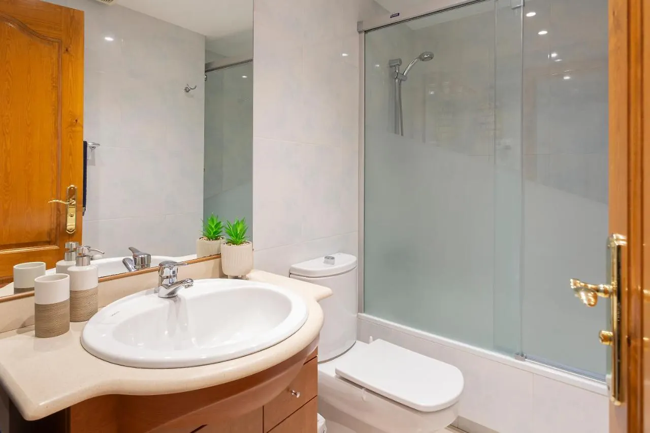 Apartament Sant Antoni De Calonge Apartment
