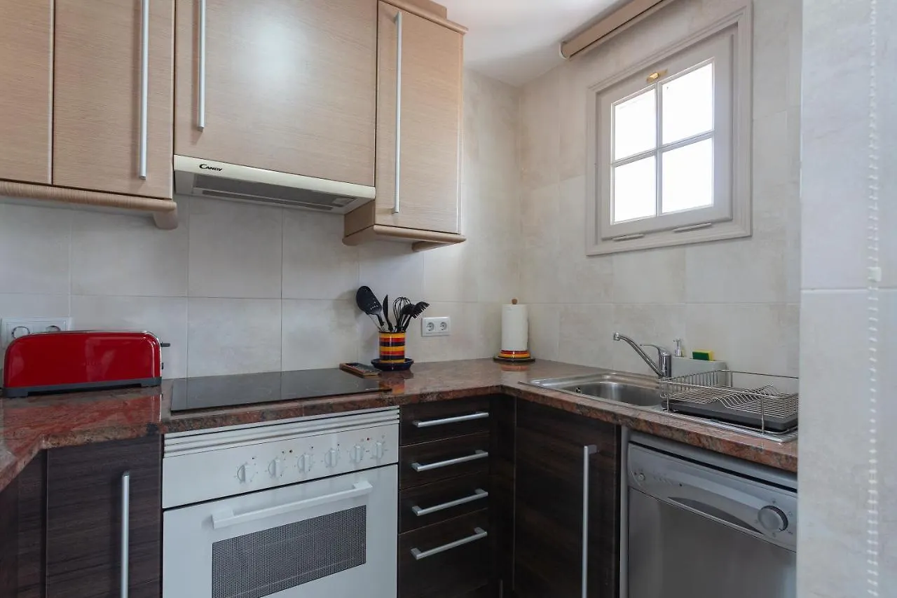 Apartment Apartament Sant Antoni De Calonge