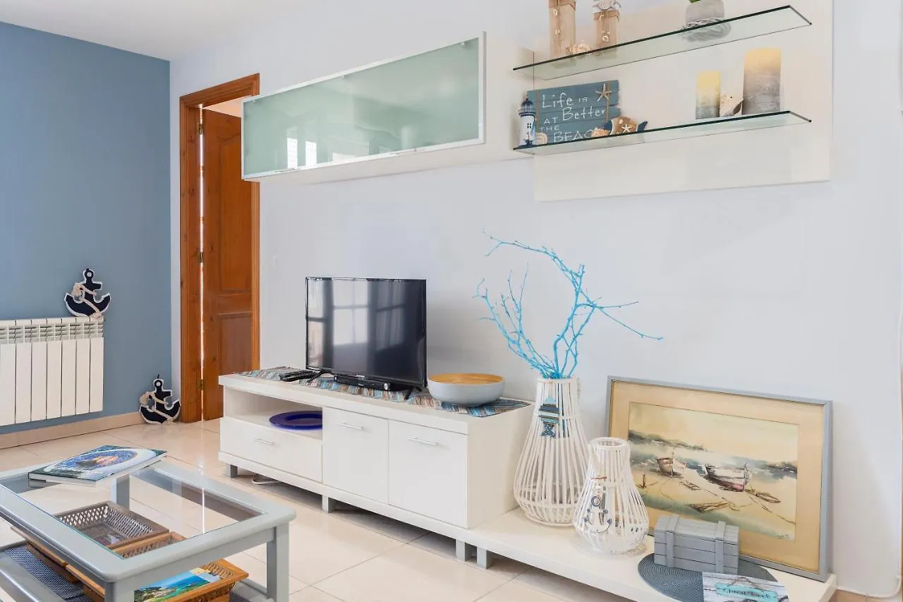 Apartament Sant Antoni De Calonge Apartment