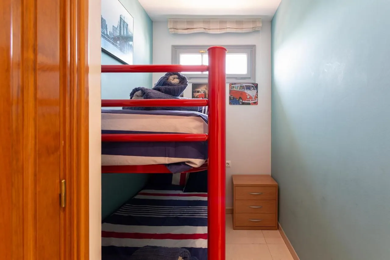 Apartment Apartament Sant Antoni De Calonge Spanien