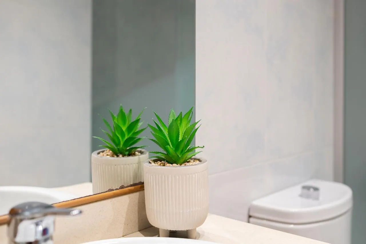 Apartment Apartament Sant Antoni De Calonge Spanien