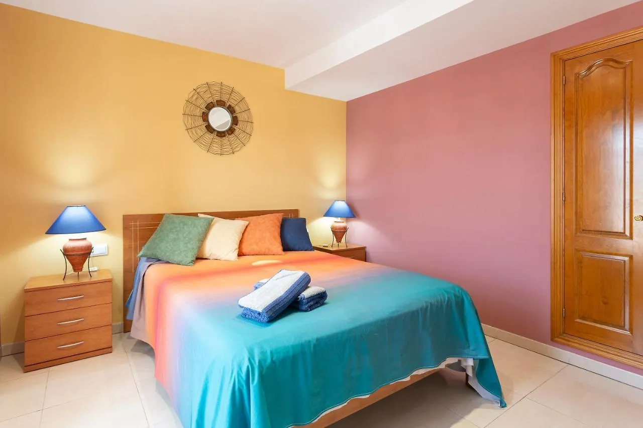 Apartament Sant Antoni De Calonge 0*,